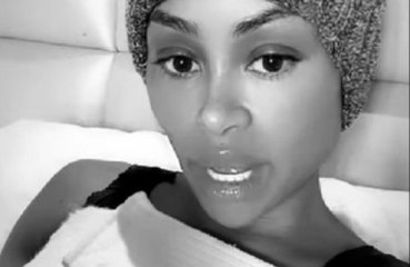 ‘Successa la cosa peggiore che potesse accadere’: l’intervento al seno di Blac Chyna è andato storto