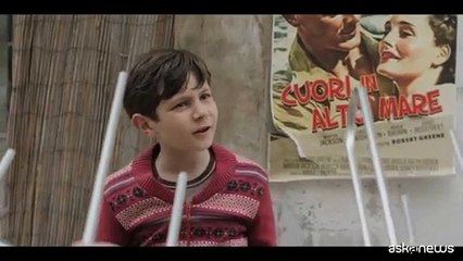 "La luce nella masseria", Ruffino e Diele celebrano la nascita della tv