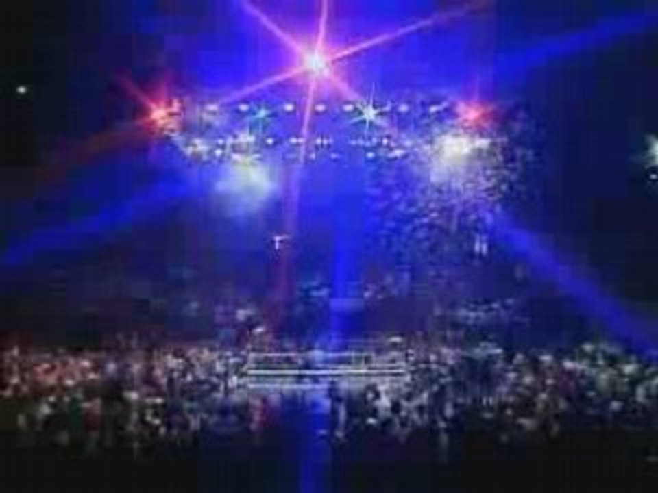 RAW 3/31/08 Flair Flashback 02