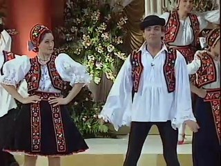 Kállai Bori és Böröndi Tamás - Ringó vállú csengeri violám - Interoperett Újévi Gálakoncert (1994)