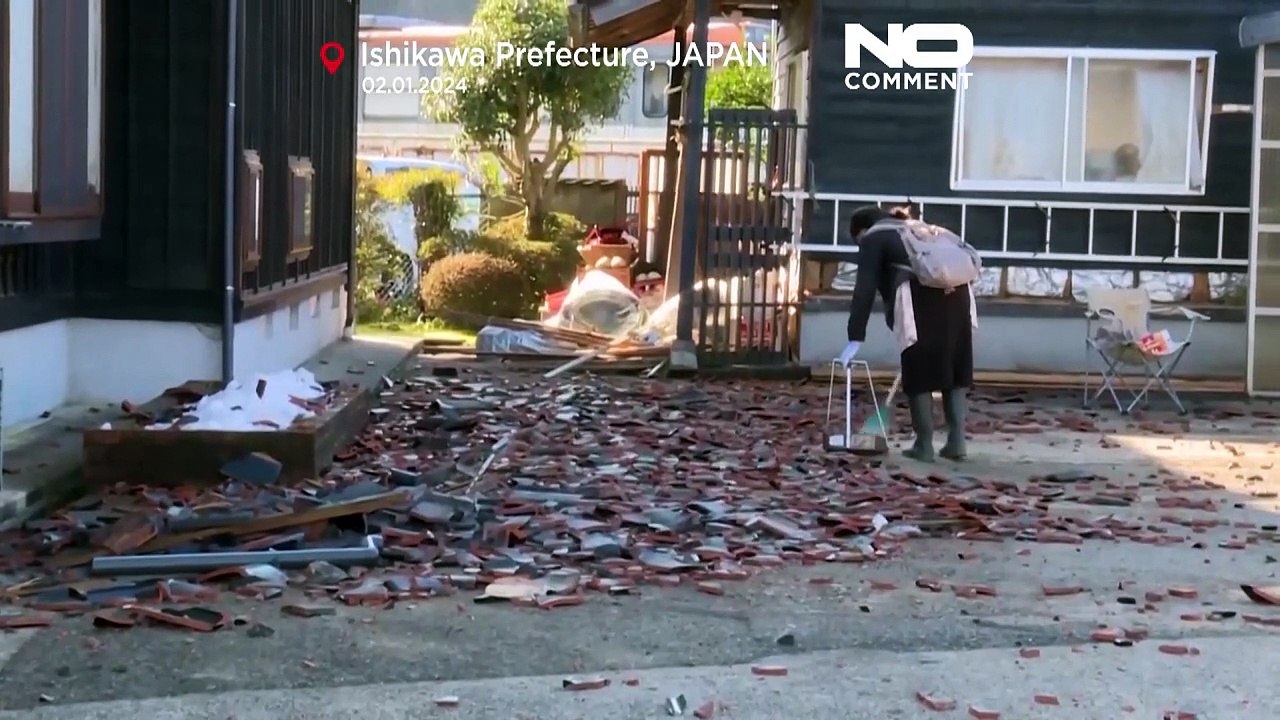 Erdbeben in Japan: Retter bergen immer mehr Tote