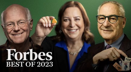 Best Of Forbes 2023: Vice