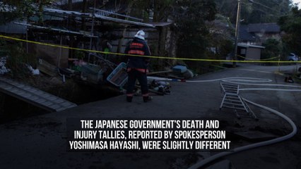 Earthquakes Devastate Japan's West Coast, Killing at Least 48