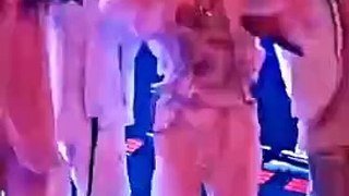 Bts members dance