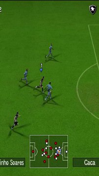 1° GOL Botafogo vs Athletico PR Campeonato Brasileiro 2023 Bomba Patch PS2