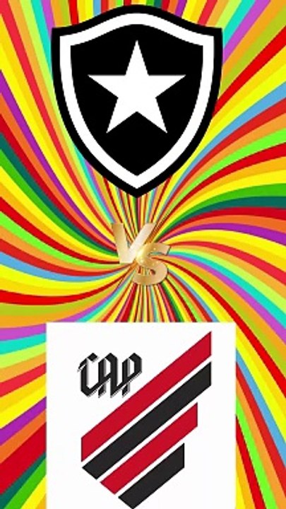 2° GOL  Botafogo vs Athletico PR Campeonato Brasileiro 2023 Bomba Patch PS23
