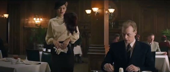 El mensajero (El correo de Varsovia) - Tráiler español