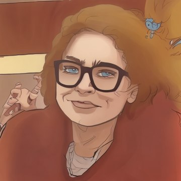 Lucie Bernardoni fête l'année 2024 entourée d'une compagnie exceptionnelle !