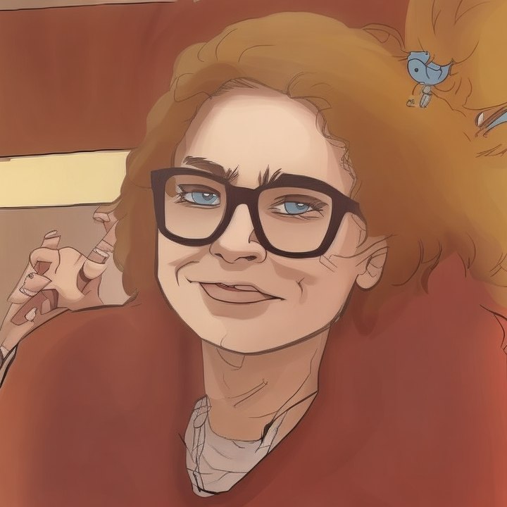 Lucie Bernardoni fête l'année 2024 entourée d'une compagnie exceptionnelle !