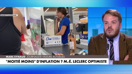 Marc Eynaud : «Les initiatives prises par l’État et la majorité n’ont été que des appels d’air à l’inflation»