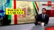 AMLO manda a México deseos de felicidad para el 2024
