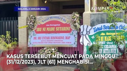 Suami Mutilasi Istri, Tetangga Ungkap Perbedaan Sikap Pelaku dengan Korban