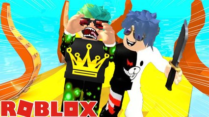 HAN KRAL ADALARI YOK EDİYOR | ROBLOX LANETLİ ADALAR [ CURSE ISLAND ]