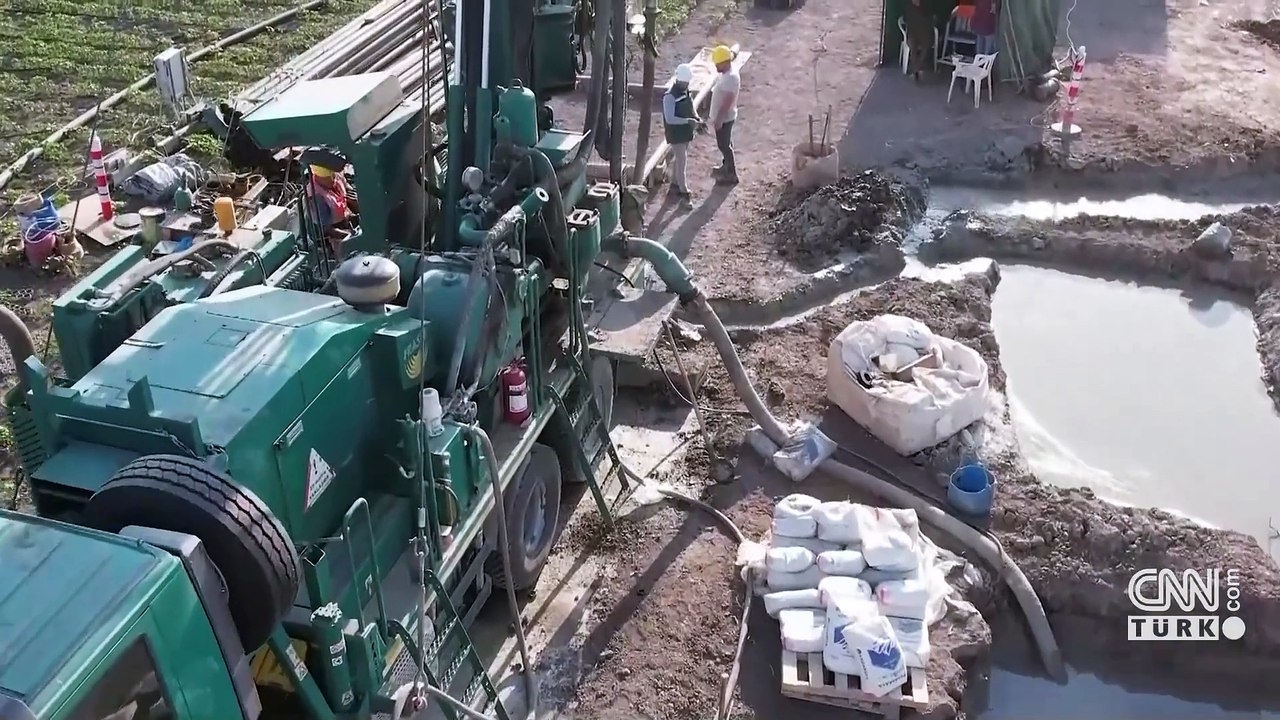 Türkiye bu yıl kaya gazı arayacak