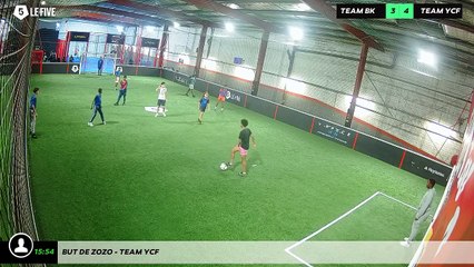 But de zozo - team ycf