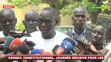 Présidentielle 2024 - Idrissa Seck en sursis, il devra régulariser ses parrainages