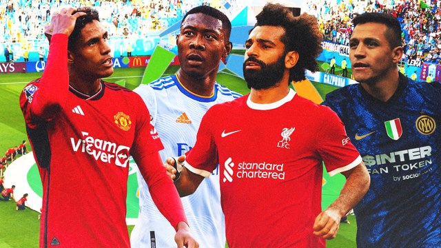 JT Foot Mercato : l’Arabie saoudite va encore piller l’Europe !