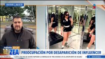 Desaparece la influencer Ilse González