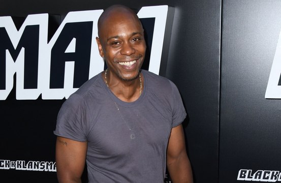 Dave Chappelle loves punching down amid controversy over his trans jokes