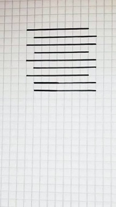 MixArts _ Drawing - 3D Illusion