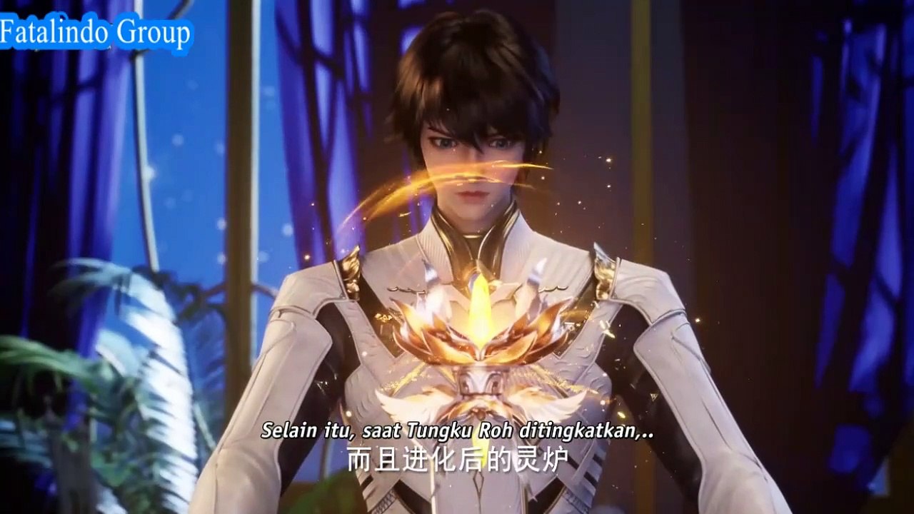 TOS Ep 25 Sub Indo