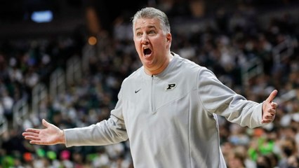 Purdue vs. Maryland: Will Purdue Cruise to an Easy Victory?