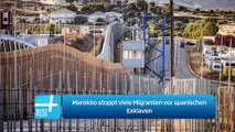 Marokko stoppt viele Migranten vor spanischen Exklaven