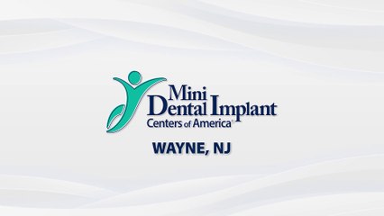 Can I Add Implants to My Existing Denture? | Mini Dental Implants in Wayne, NJ | Bruce Fine DDS