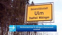 Mordverdacht bei 15-Jährigem: Staatsanwalt ermittelt