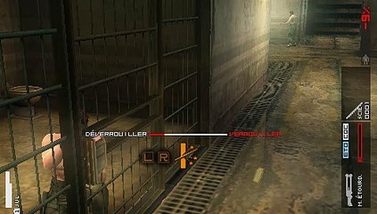 Metal Gear Solid: Peace Walker online multiplayer - psp