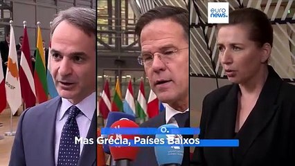 Divisão na UE sobre Apoio à Operação Naval dos EUA contra os Houthis ⚓️