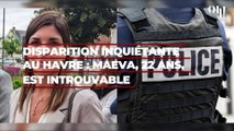 Disparition inquiétante au Havre : Maeva, 22 ans, est introuvable depuis le réveillon du Nouvel An