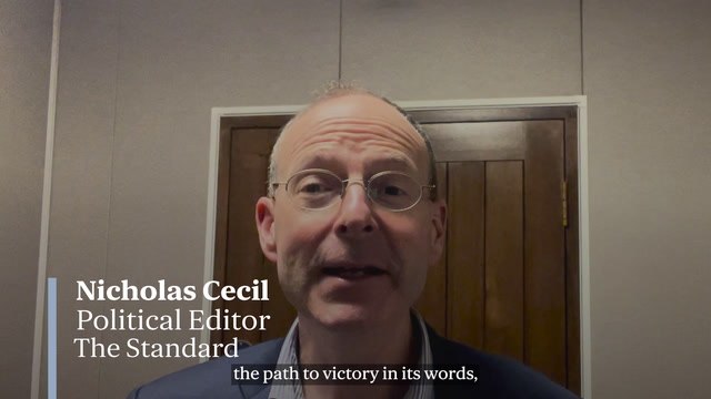 Nicholas Cecil Reveals When Next General Election Is Likely To Be Held