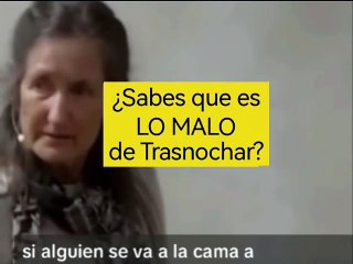 ¿POR QUÉ ES IMPORTANTE NO TRASNOCHARSE Y CUMPLIR TUS HORAS DE SUEÑO EN LAS NOCHES?