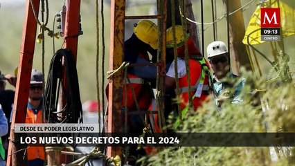 Download Video: Estos son los nuevos decretos para el 2024; subirá salario mínimo