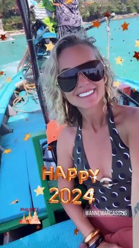 Après un Noël en petit comité , comme l'a fait savoir la veuve de Johnny Hallyday, mère et filles se retrouvent désormais à l'autre bout du monde, profitant de paysages somptueux.Laeticia Hallyday en vacances en Thaïlande avec Anne Marcassus