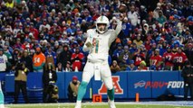 Bills vs. Dolphins: NFL Regular Season Finale, Playoffs at Stake