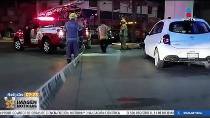 Cortocircuito habría provocado incendio en instalaciones del Infonavit en Monterrey
