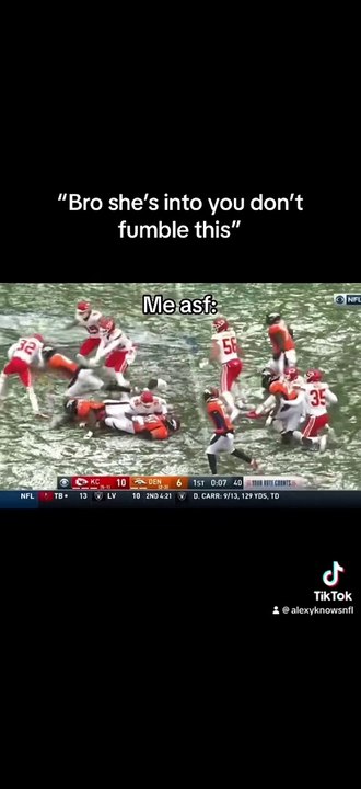 Fumbles 