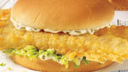 Chain Restaurants That Serve The Highest Quality Fish Sandwiches