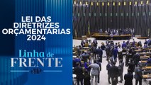LDO é sancionada com veto em calendário de emendas | LINHA DE FRENTE