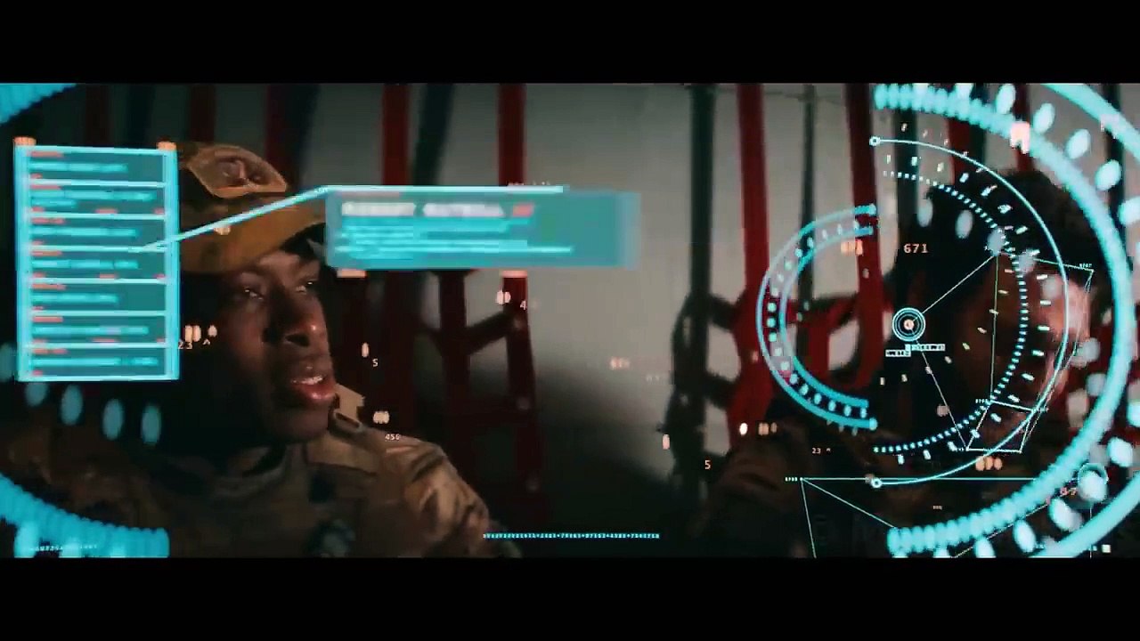 Recap Movie Kill Command - AI Robots Secretly Invite Elite Soldiers on an Island To Practice Human Hunting