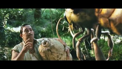 Recap Movie A.R.O.G - Trapped 1 Million Years in The Past, He Went to Pee Outside But Almost Froze