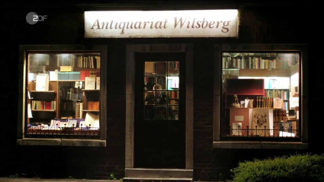 Wilsberg -43- Das Geld der Anderen