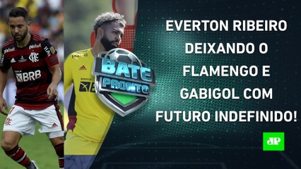 Download Video: Éverton Ribeiro fica próximo de SAIR do Fla; Diretor do Timão fala sobre GABIGOL _ BATE PRONTO