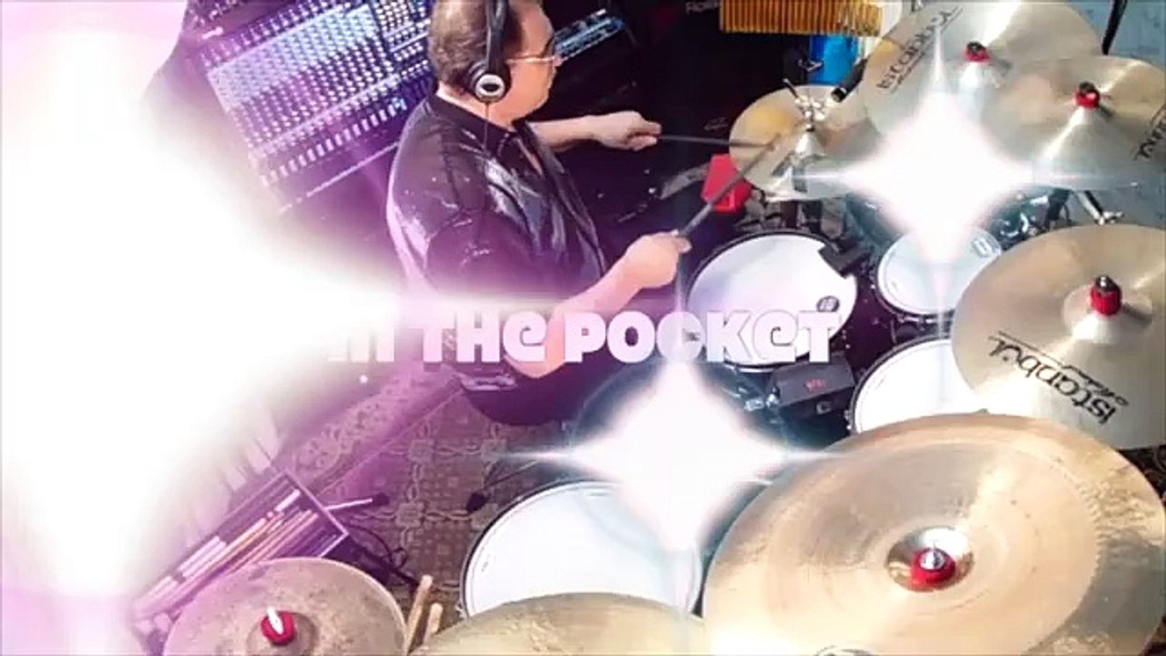 Jürgens Drums Cover-In the Pocket-Dave Weckl