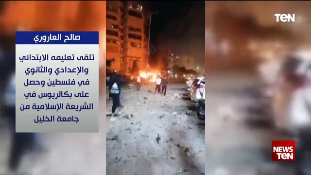 ساهم بتأسيس كتائب القسام وهو نائب رئيس المكتب السياسي لحـ ماس .. ما لا تعرفه عن صالح العاروري