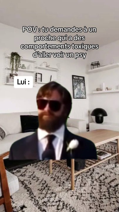 Est-ce que certains se reconnaissent dans cette situation ? 