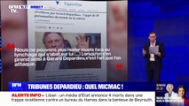 LES ÉCLAIREURS - Gérard Depardieu: tribune et contre-tribunes