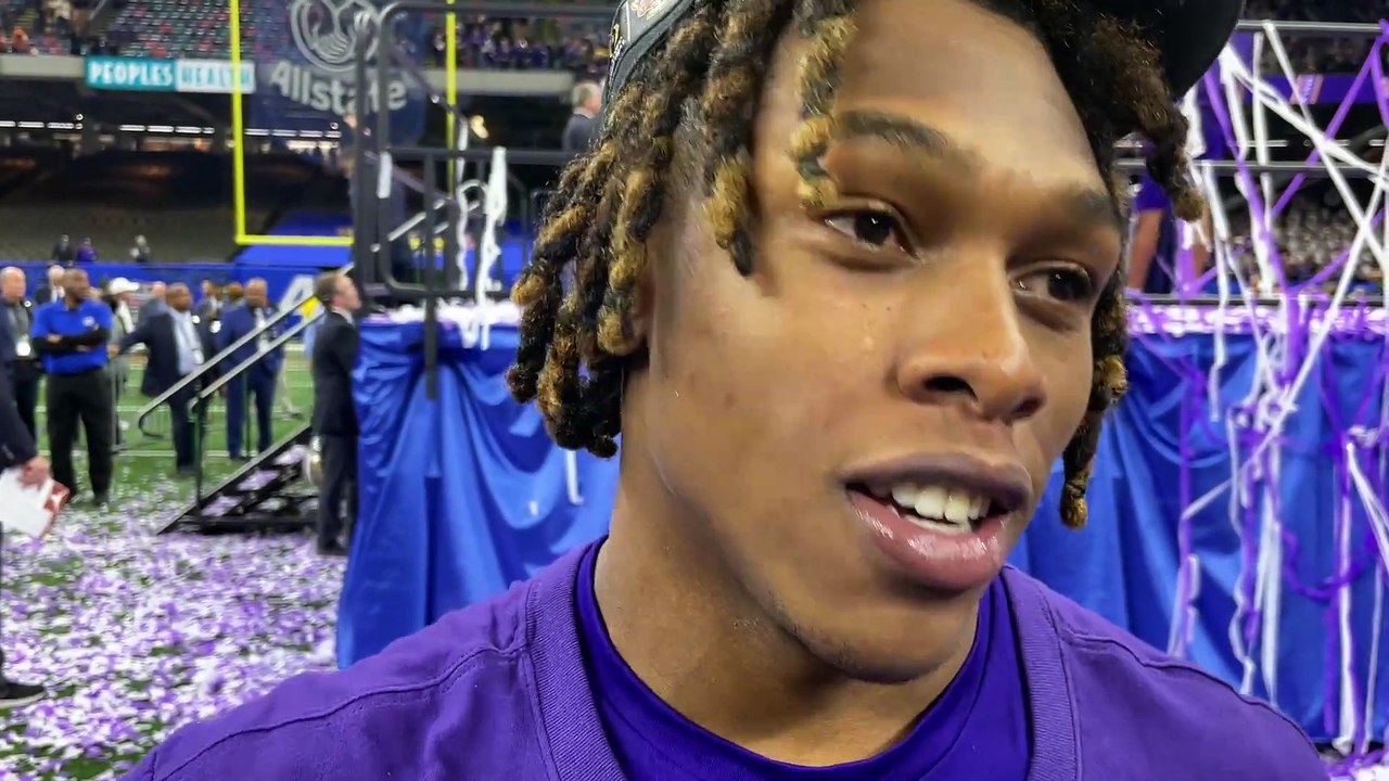 Jackson Gets Michigan Game video Dailymotion